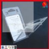 clear cheap plastic customized clamshell packaging